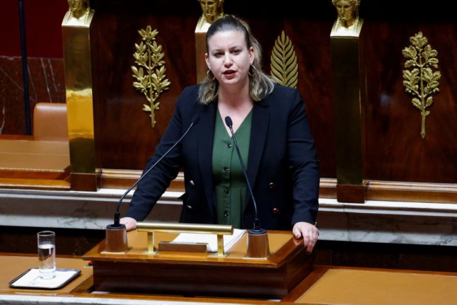 Top far-left French MP summoned over Hamas comments