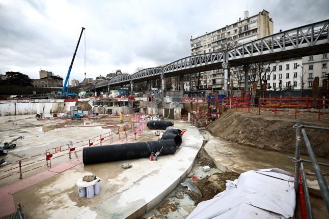 Paris bosses ‘confident’ that Seine will be clean enough for Olympic events
