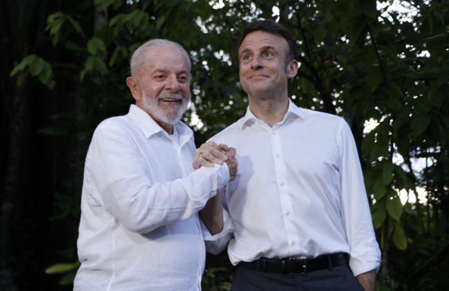 Inside France: Political bonding, croissants and social spending