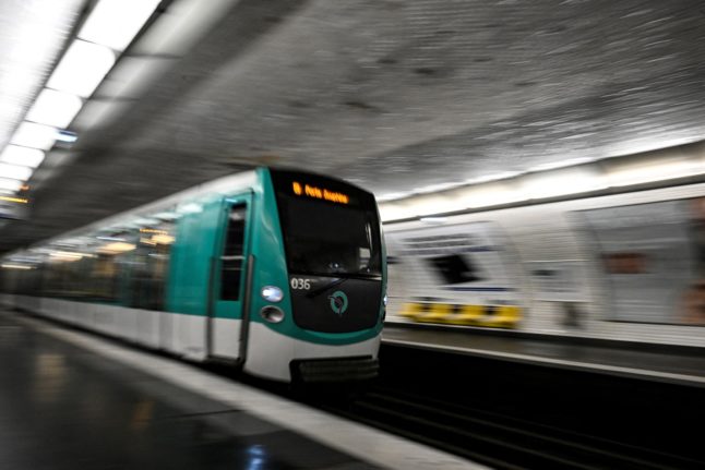 Paris creates transport pass for Olympic visitors