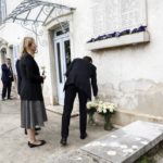 80 years on, Macron leads tribute to victims of Nazi raid on Jewish orphanage