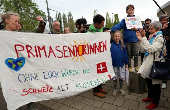 Swiss climate policy in spotlight after court ruling