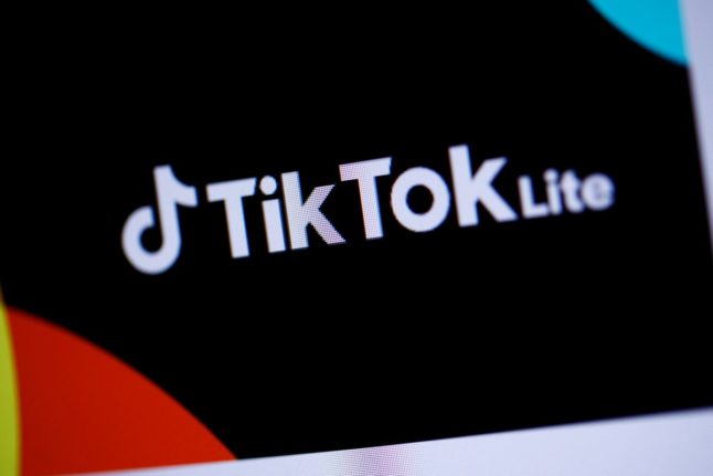 EU questions TikTok over 'addictive' new Lite app launched in Spain