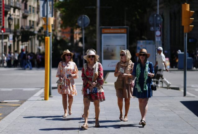 ‘Like summer’: Heat records for April already broken across Spain