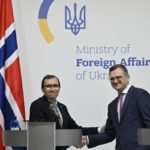 Norway and Ukraine pen security accord