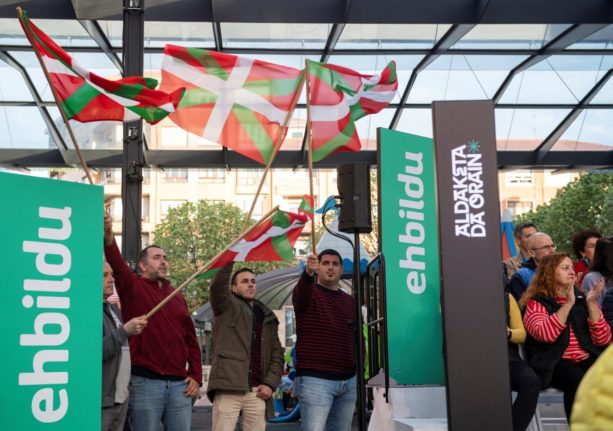 Why separatist Bildu spells hope for Basque youth as Spanish region votes