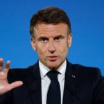 France’s Macron in last-ditch bid to halt EU election battering