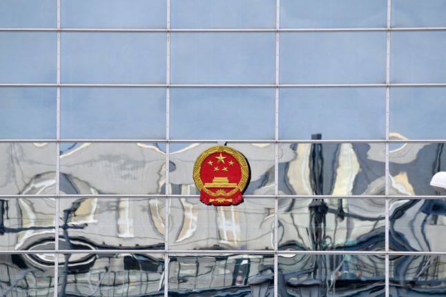 Germany arrests three suspected of spying for China