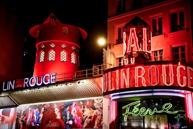 5 things to know about Paris’ iconic Moulin Rouge
