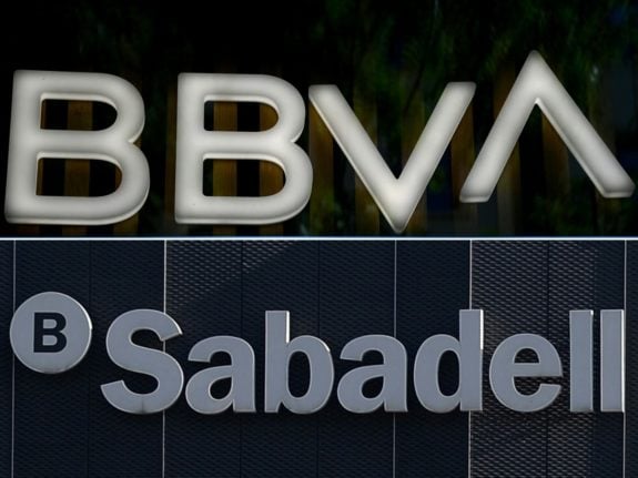 Spain's BBVA ups ante in Sabadell takeover bid