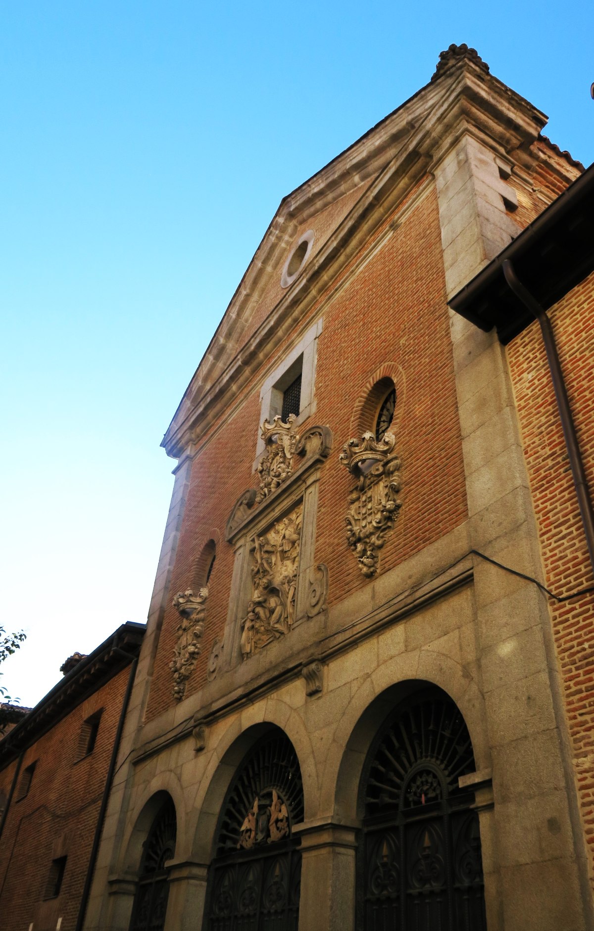 Madrid's Convento de las Trinitarias