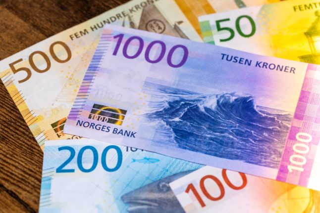 Norway’s trillion dollar wealth fund posts 107 billion dollar first quarter gain