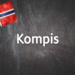 Norwegian word of the day: Kompis 