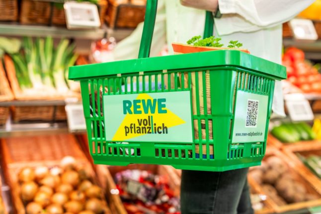 ‘People are eating less meat’: How Germany is embracing vegan food