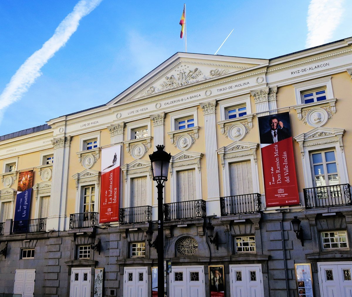 Madrid's Teatro Español