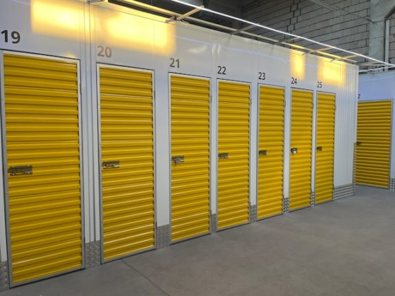How to find a self-storage space for your belongings in Spain