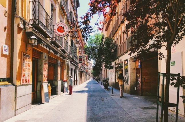 Madrid to suspend holiday-let licences as rent prices spiral