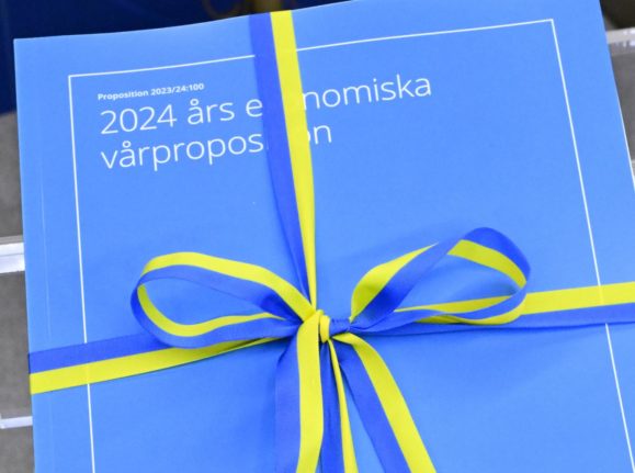 How Sweden’s 2024 spring amendment budget could affect you