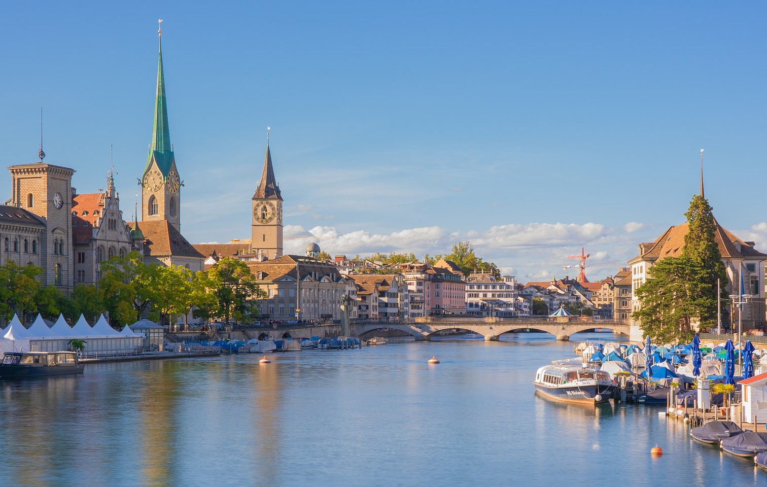 The Zurich paradox: Why is world's most expensive city also the best to live in?