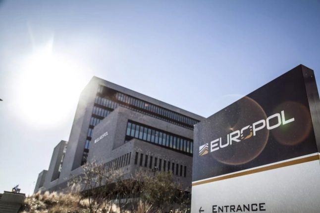 EU plagued by hundreds of dangerous crime gangs: Europol report