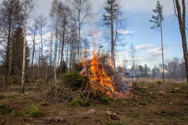 FACT CHECK: Has the EU really banned Swedes from lighting bonfires?