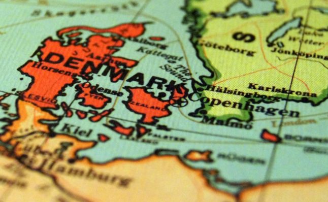Seven different maps that help explain Copenhagen