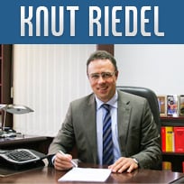 Knut Riedel