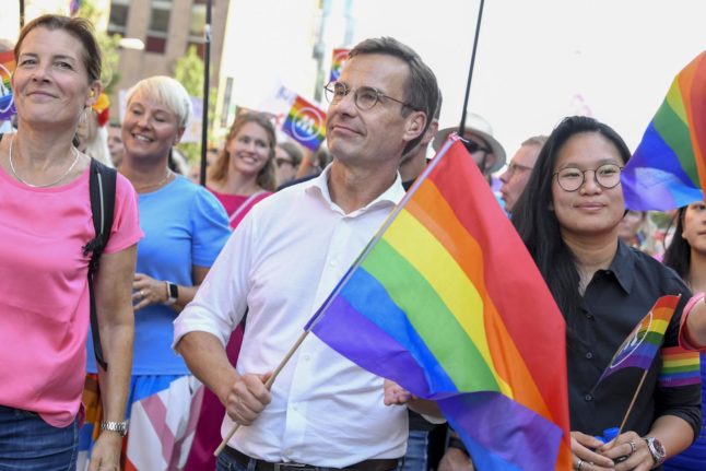 Sweden votes on disputed gender reassignment law