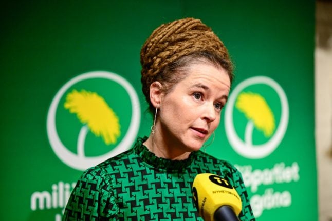 Dreadlocked bureaucrat: Who’s the Swedish Green Party’s likely next leader?