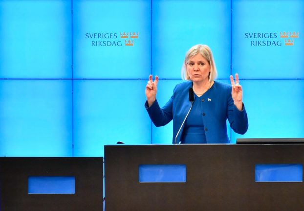 Sweden's Social Democrats call for ban on new free schools