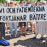 Swedish healthcare strike: What nurses and midwives’ walkout means for you