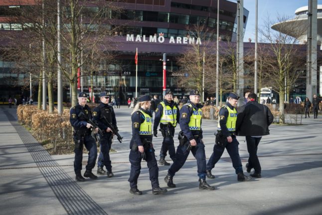 Malmö to bring in reinforcements from Norway and Denmark ahead of Eurovision