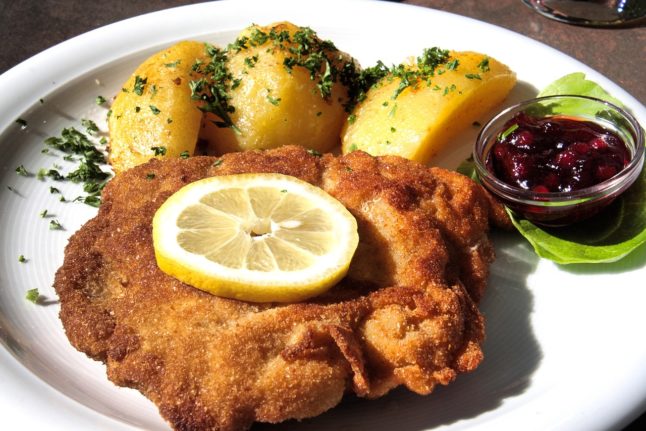 Are Austrians eating too many schnitzels?