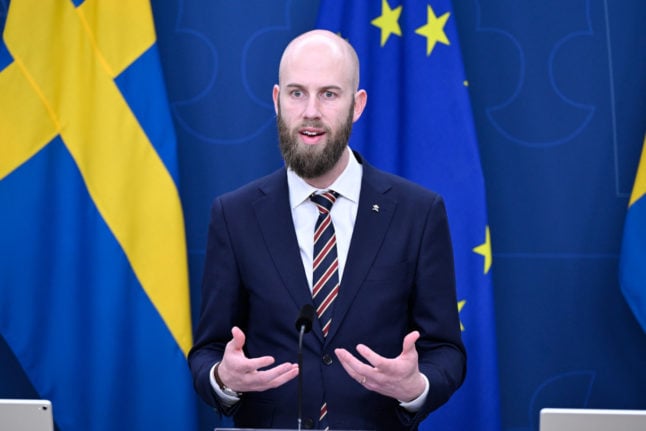 Sweden to invest hundreds of millions in new bomb shelters and civil defence