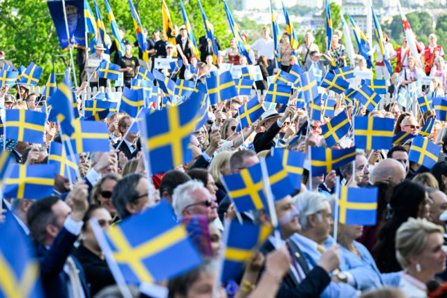New ‘Team Sweden’ group to boost Sweden’s global image