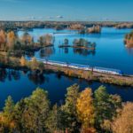 Swedish bucket list: Seven train trips you should try this summer
