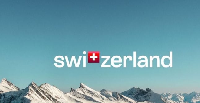 Goodbye Edelweiss: Swiss tourism body unveils its new logo