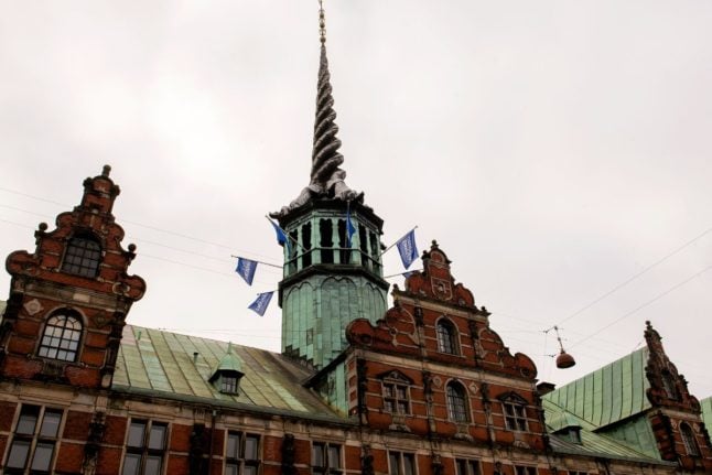 What we know so far about the fire at Copenhagen's old Stock Exchange