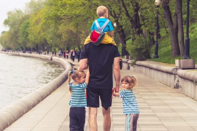 How could Austria make paternity leave more attractive for fathers?