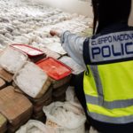 Spain seizes 1.8 tonnes of Sinaloa Cartel’s crystal meth