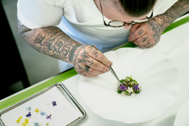 Denmark gets a third three-star Michelin restaurant in new awards