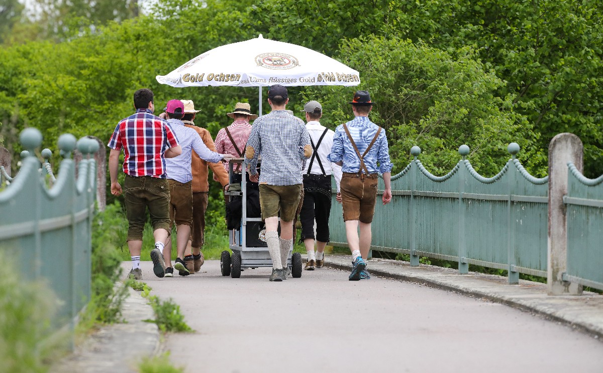 ‘Bridge days’: How to maximise your public holidays like a German this May