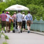 ‘Bridge days’: How to maximise public holidays like a German this May