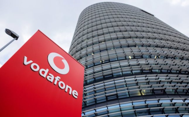 Vodafone HQ