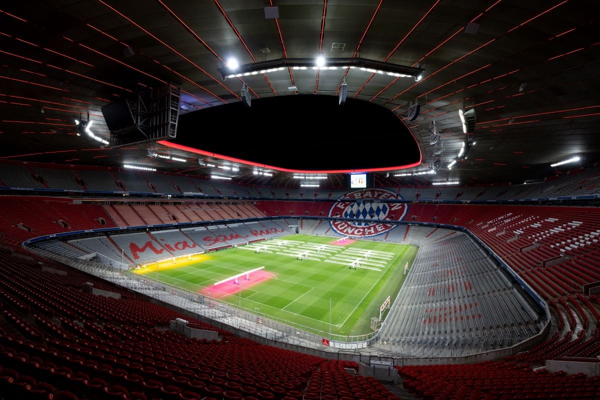 EURO 2024 stadium