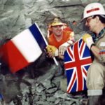 In Pictures: 30 years ago France and the UK opened the Channel Tunnel