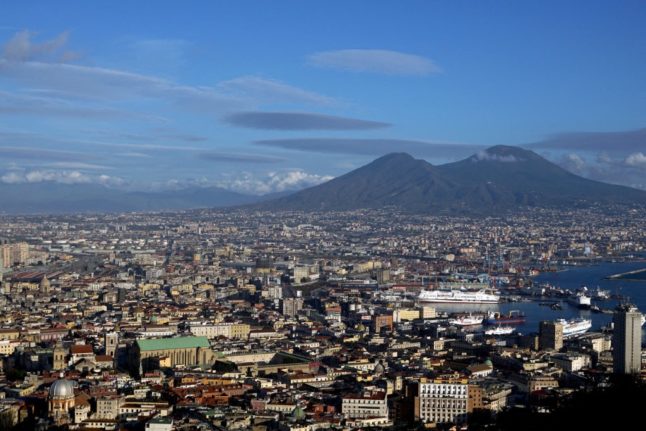 ‘They particularly like Americans’: What life in Naples is really like for foreigners