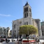 Historic French basilica seeks help to pay for new 90 metre spire