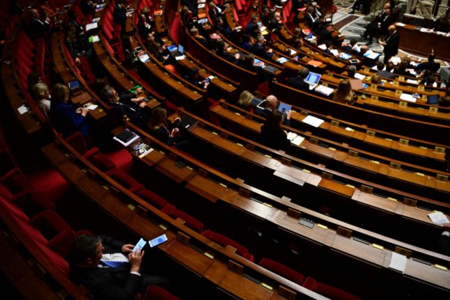 French parliament to investigate sexual abuse in cinema