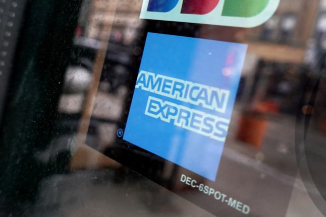 Can I use my American Express card in Italy?